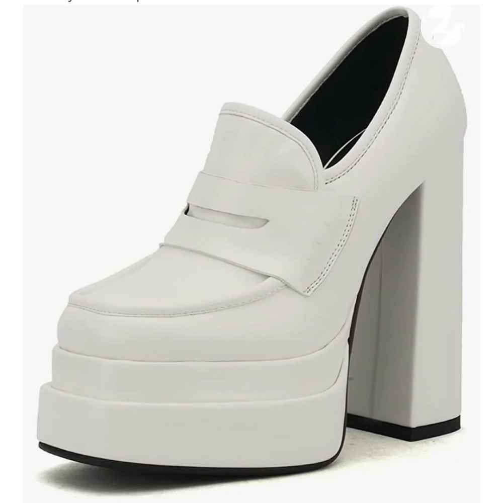 High-heel Sexy Platform Shoes