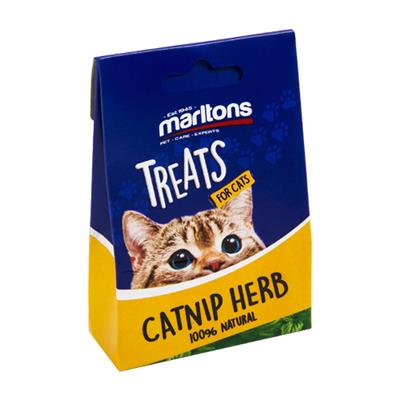 Marltons Catnip Herb 10g