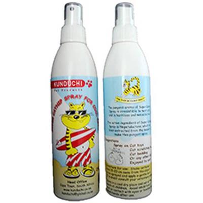 Catnip Spray Bottle
