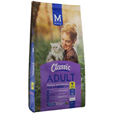 Montego - Classic Classic Cat Adult Chicken 1kg