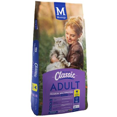 Montego - Classic Classic Cat Adult Chicken 25kg