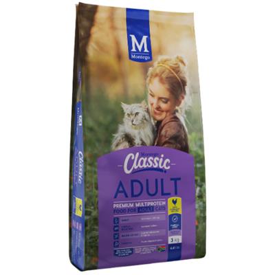 Montego - Classic Classic Cat Adult Chicken 3kg