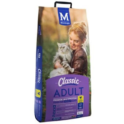 Montego - Classic Classic Cat Adult Chicken 5kg