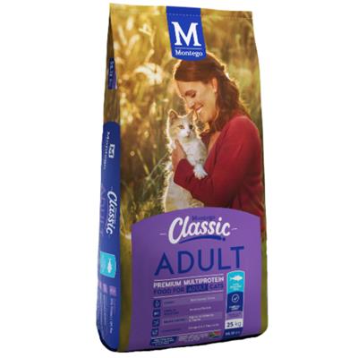 Montego - Classic Classic Cat Adult Tuna 25kg