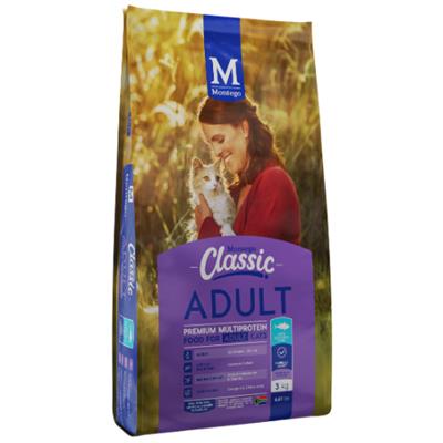 Montego - Classic Classic Cat Adult Tuna 3kg
