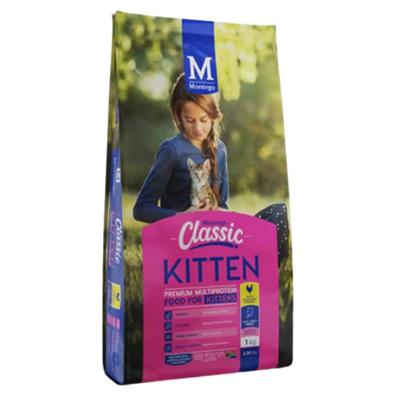 Montego - Classic Classic Kitten Food 1kg