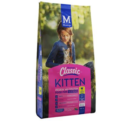 Montego - Classic Classic Kitten Food 3kg