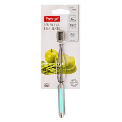 Prestige Speed Peeler Bean Slicer
