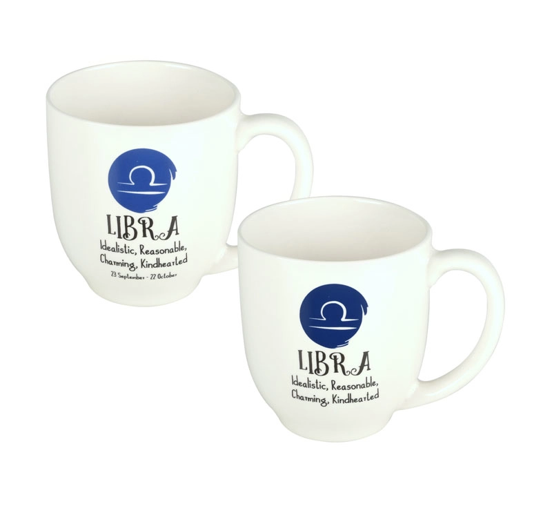 Horoscope Mug Libra 500ml