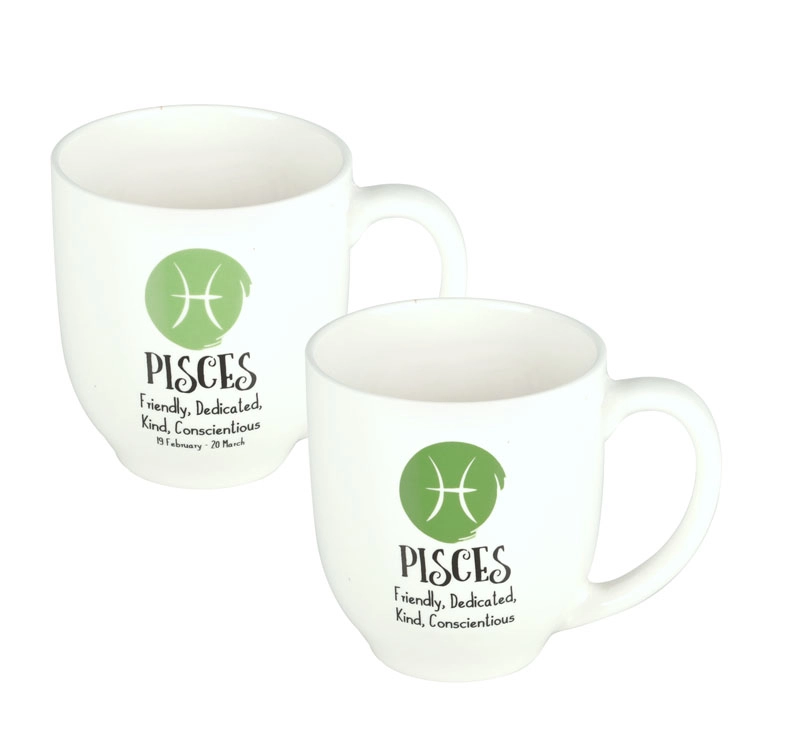 Horoscope Mug Pisces 500ml