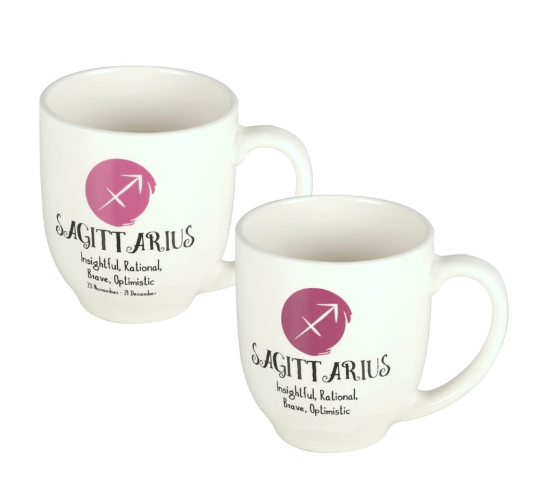 Horoscope Mug Sagittarius 500ml