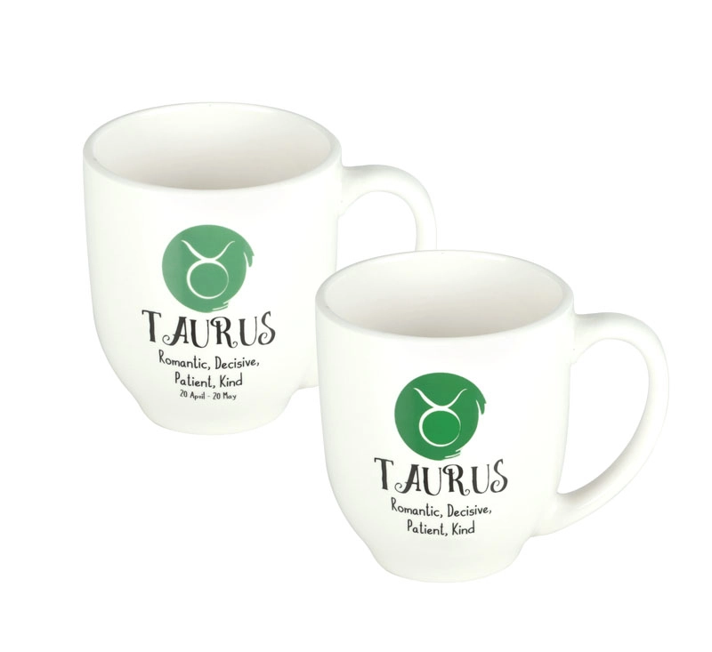 Horoscope Mug Taurus 500ml