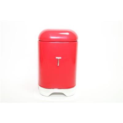Tin Red/Silver Tea