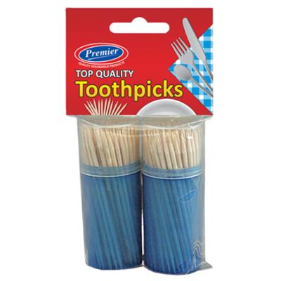 Toothpicks 2 Barrel