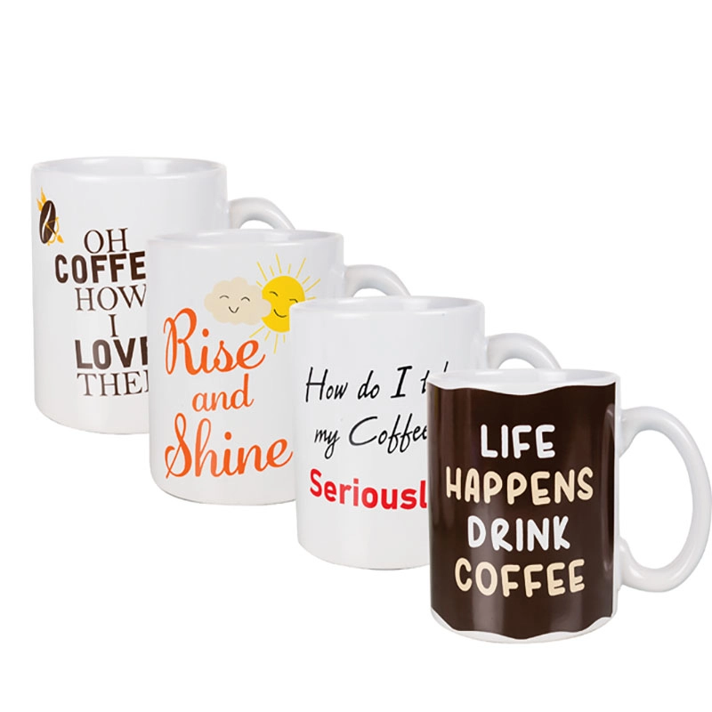Coffee Mug Jumbo Straight Shape 700ml
