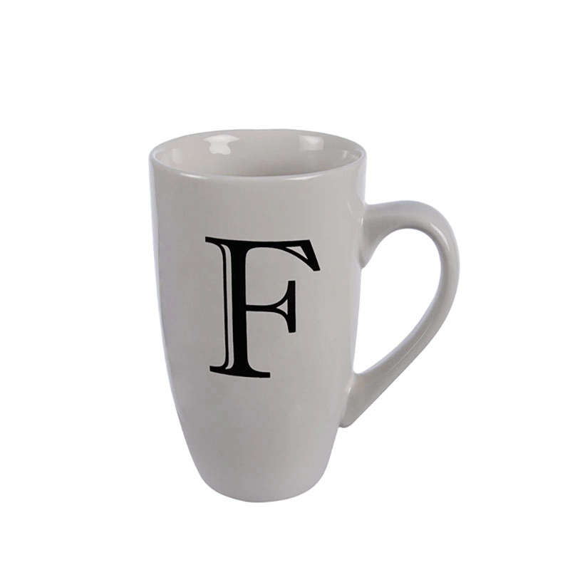 Letter Mug F 400ml