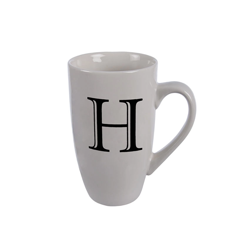 Letter Mug H 400ml
