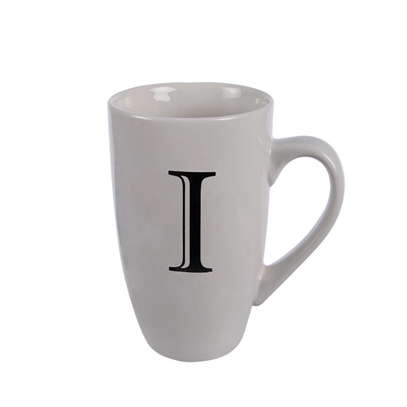 Letter Mug I 400ml