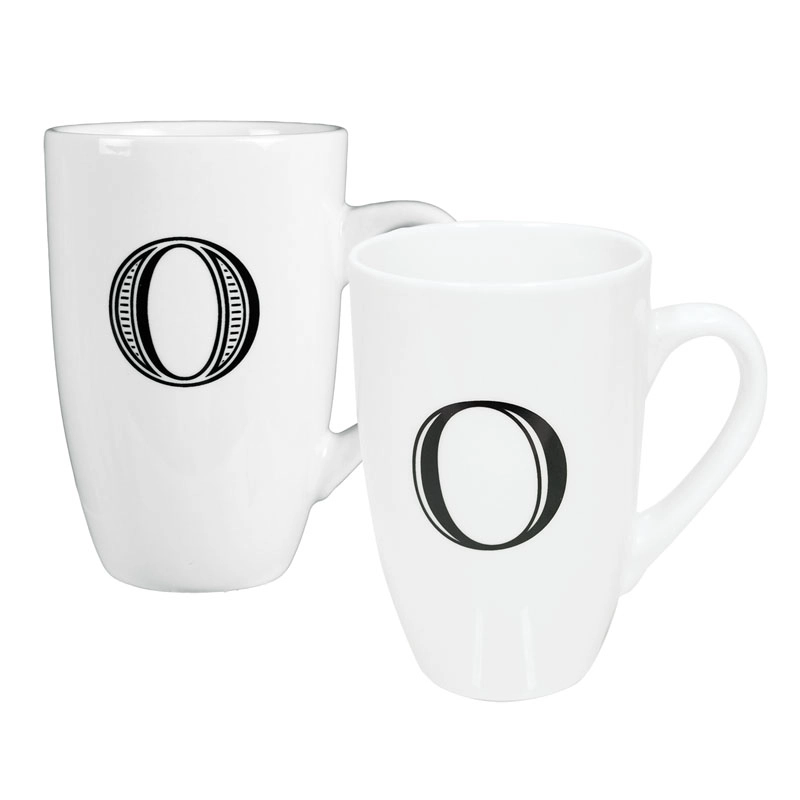 Letter Mug O 400ml