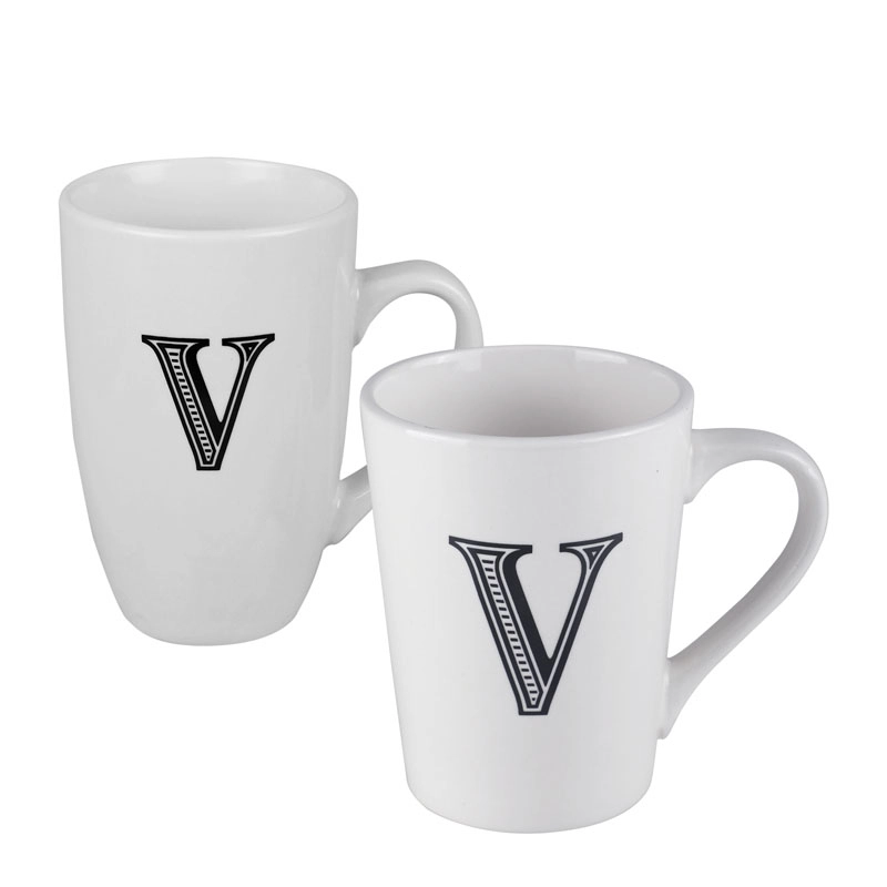 Letter Mug V 400ml