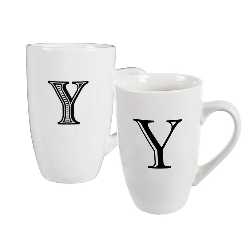 Letter Mug Y 400ml