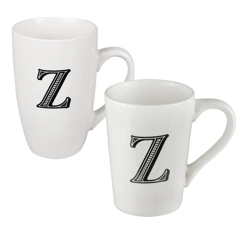 Letter Mug Z 400ml
