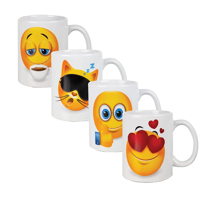 Icon Mug Straight Shape 320ml