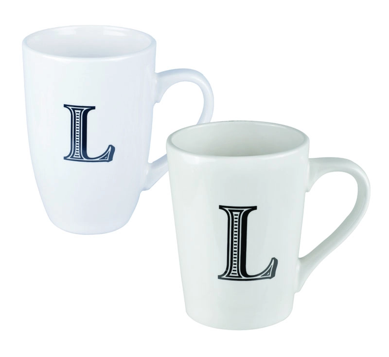 Letter Mug L 400ml