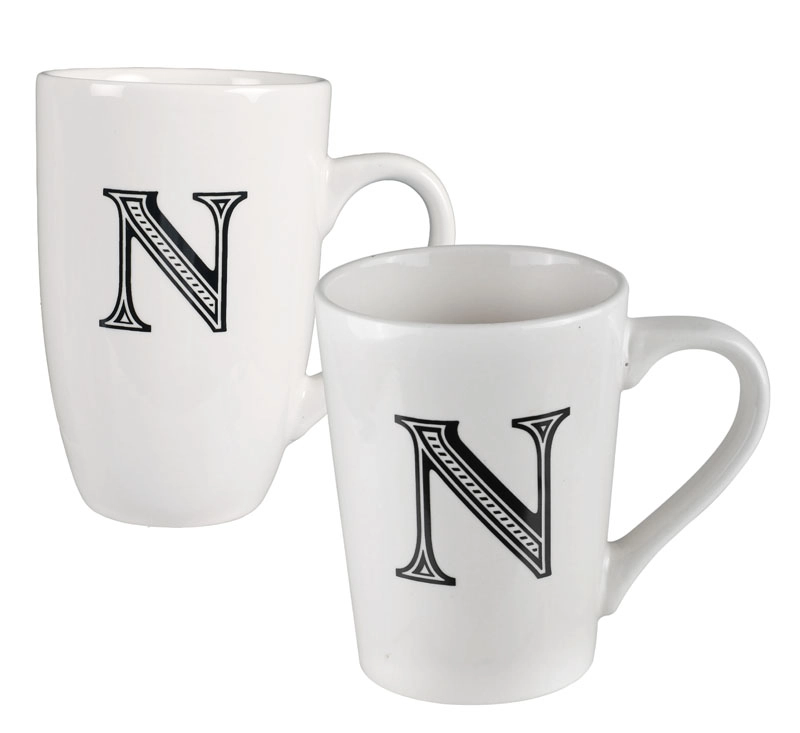 Letter Mug N 400ml