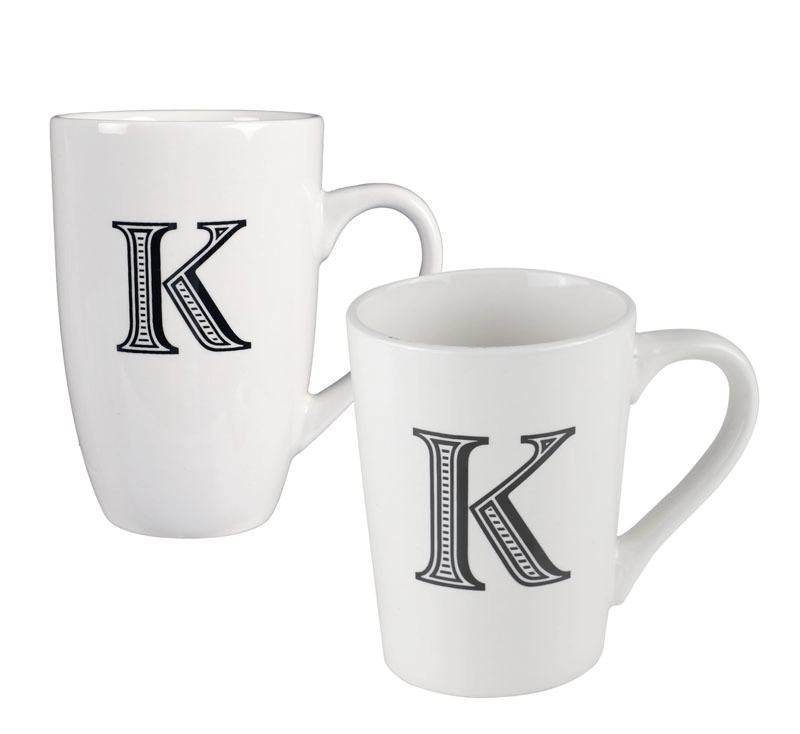 Letter Mug K 400ml