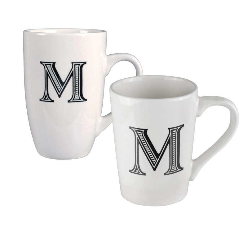 Letter Mug M 400ml