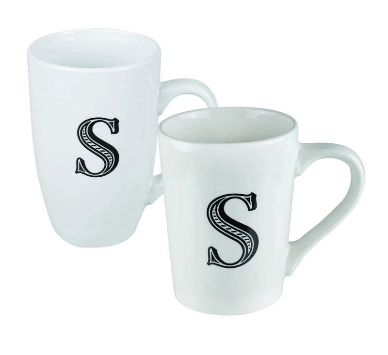 Letter Mug S 400ml