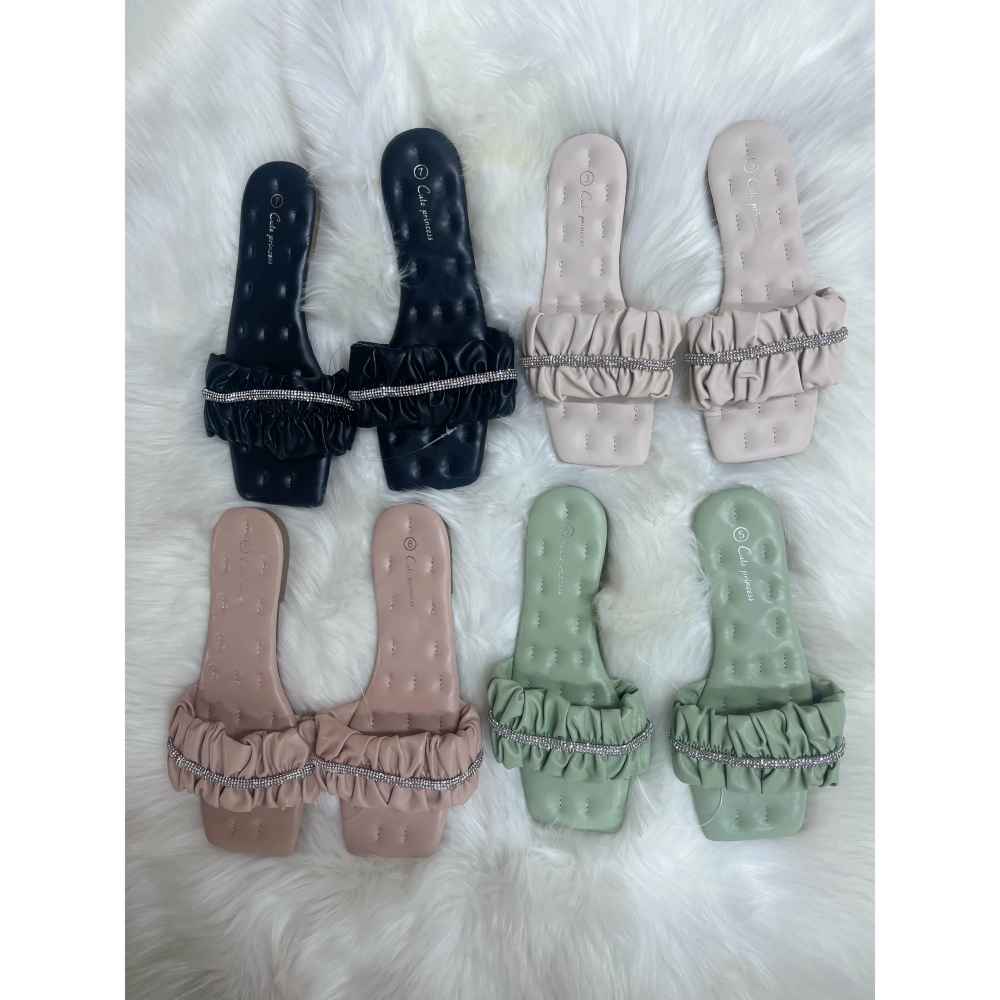 Fashion Ladies Summer Shoes