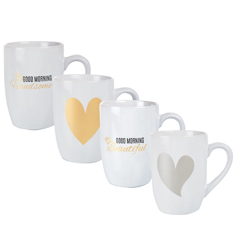 Love Mug Barrel Shape 350ml