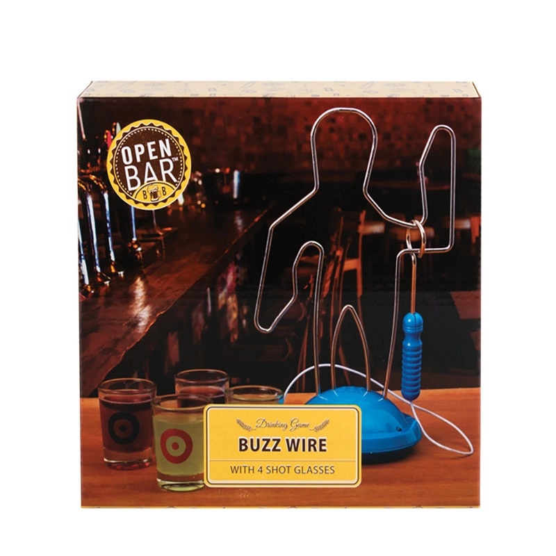 Buzz Wire - Drinking Game