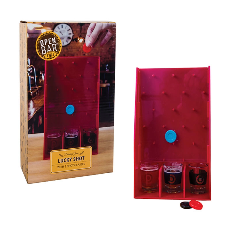 Lucky Shot - Drinking Game