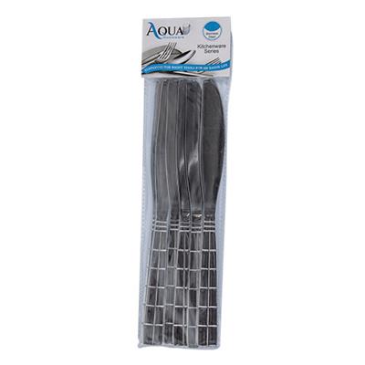Aqua Knife 6pc