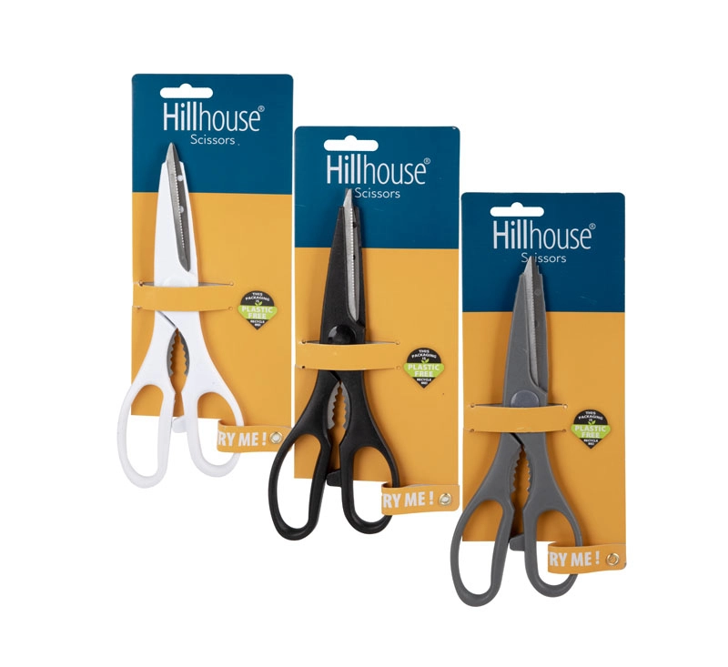 Kitchen Scissors -  Assorted Colours