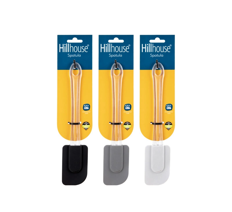 Silicone Spatula - Assorted Colours