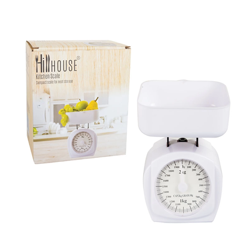 Kitchen Scale 2kg Mechanical