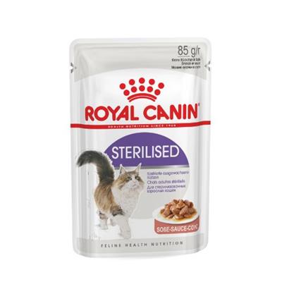 Royal Canin Fhn Sterilised 85g