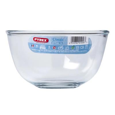 Pyrex Glass Mixing Bowl 1lt