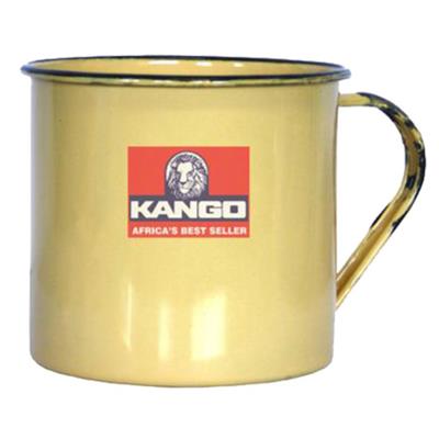 Kango Enamel Mug 8cm