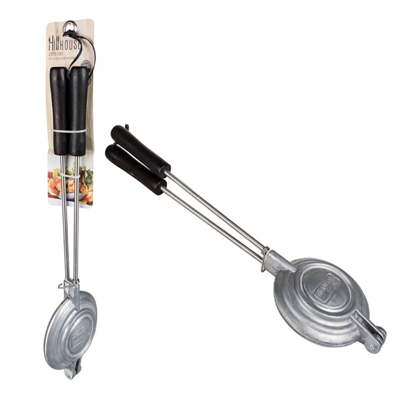 Jaffle Iron - Aluminium, Heavy Duty
