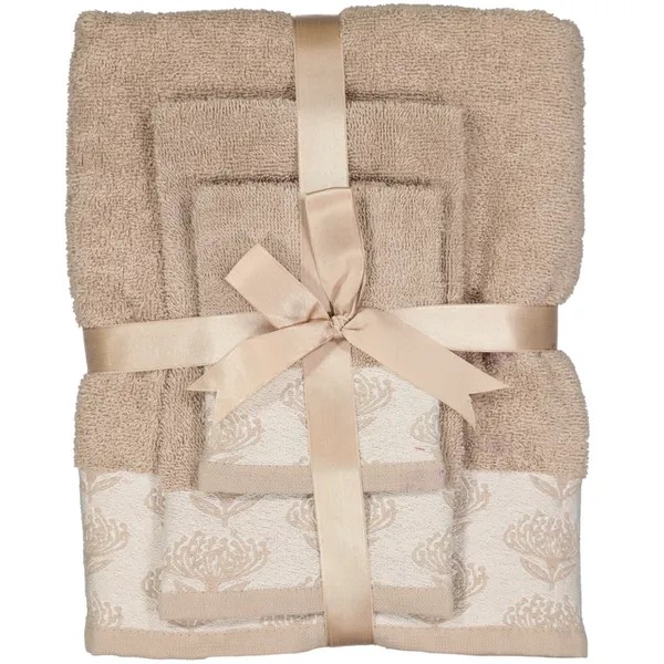 3 Piece towel set