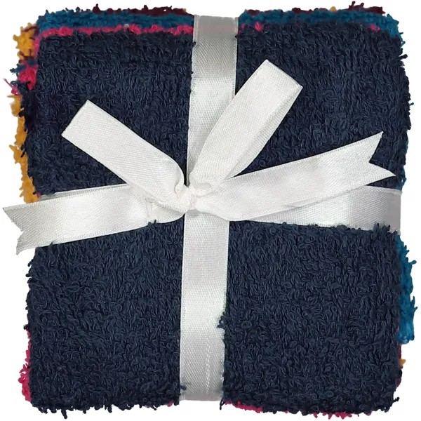 Face cloth 5 pack
