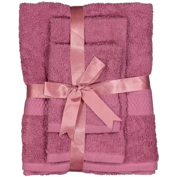 3 Piece towel set