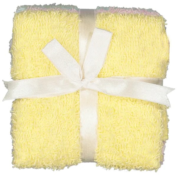 Face cloth 5 pack