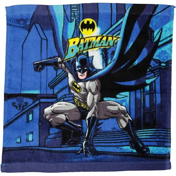 Face cloth batman