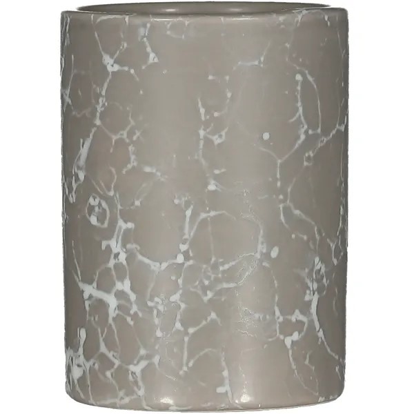 Marble tumbler holder